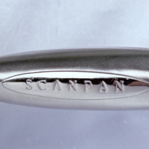 Scanpan CTX 2 Qt Saucepan with Lid Denmark Ceramic Titanium Nonstick Induction - Picture 4 of 11